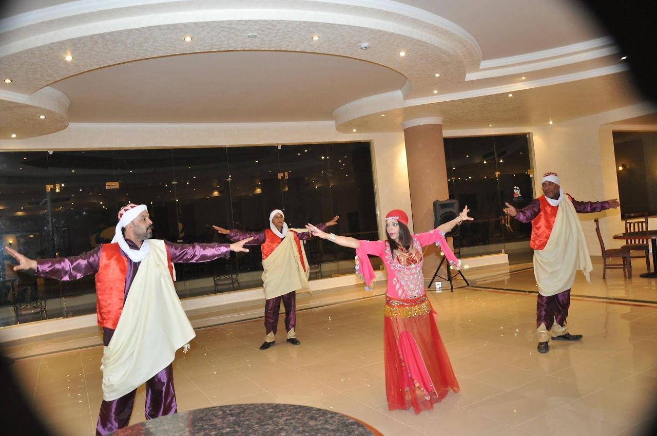 Life Resort Coral Hills El Qoseir Экстерьер фото