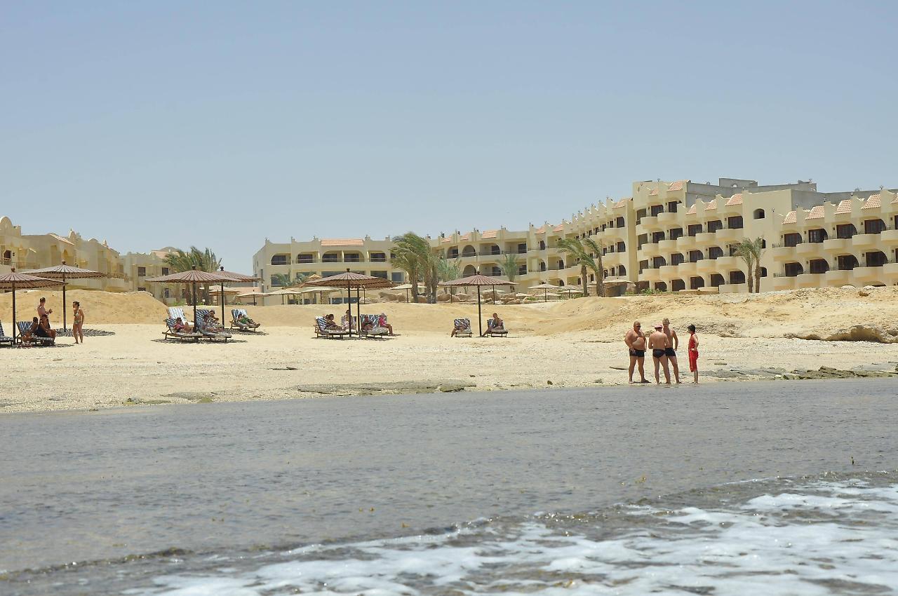 Life Resort Coral Hills El Qoseir Экстерьер фото