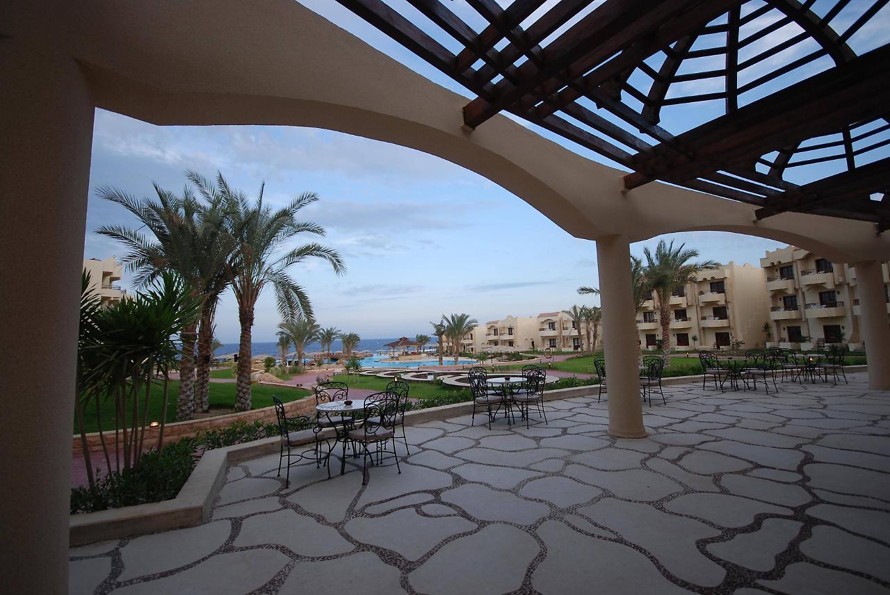Life Resort Coral Hills El Qoseir Экстерьер фото
