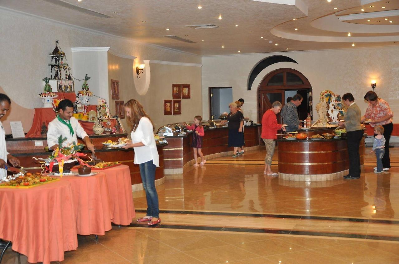 Life Resort Coral Hills El Qoseir Экстерьер фото