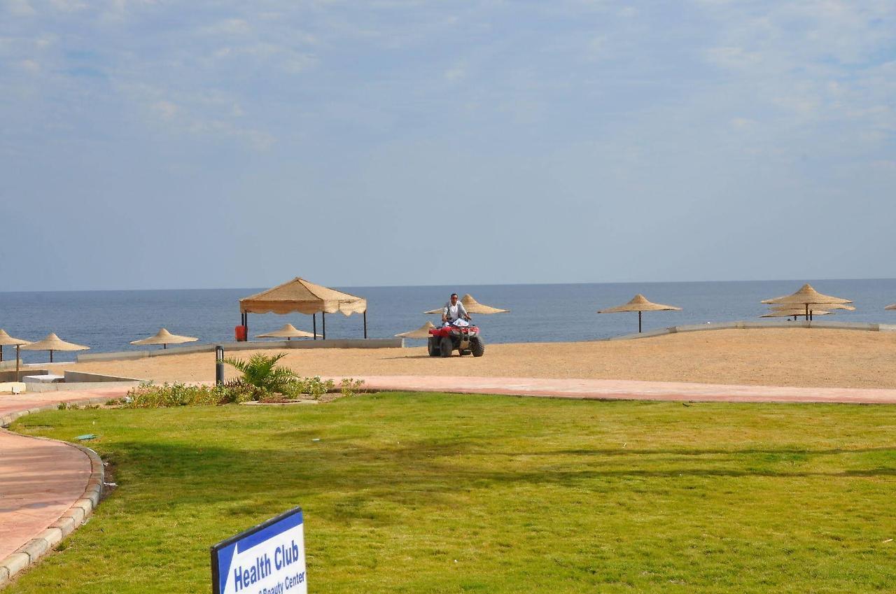 Life Resort Coral Hills El Qoseir Экстерьер фото