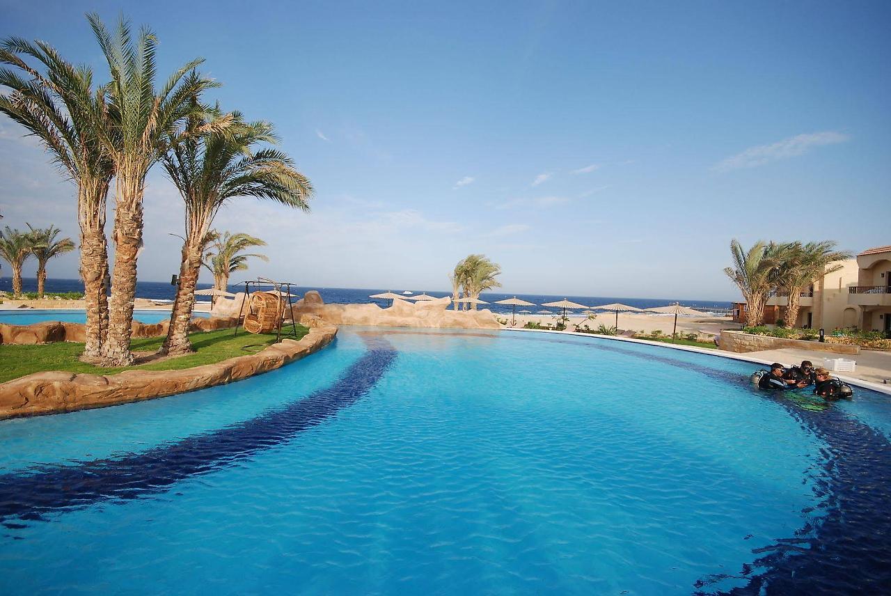 Life Resort Coral Hills El Qoseir Экстерьер фото