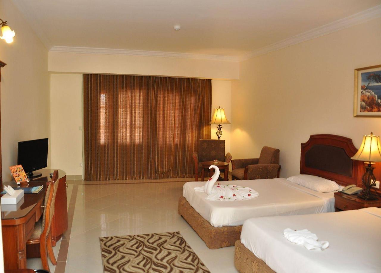 Life Resort Coral Hills El Qoseir Экстерьер фото